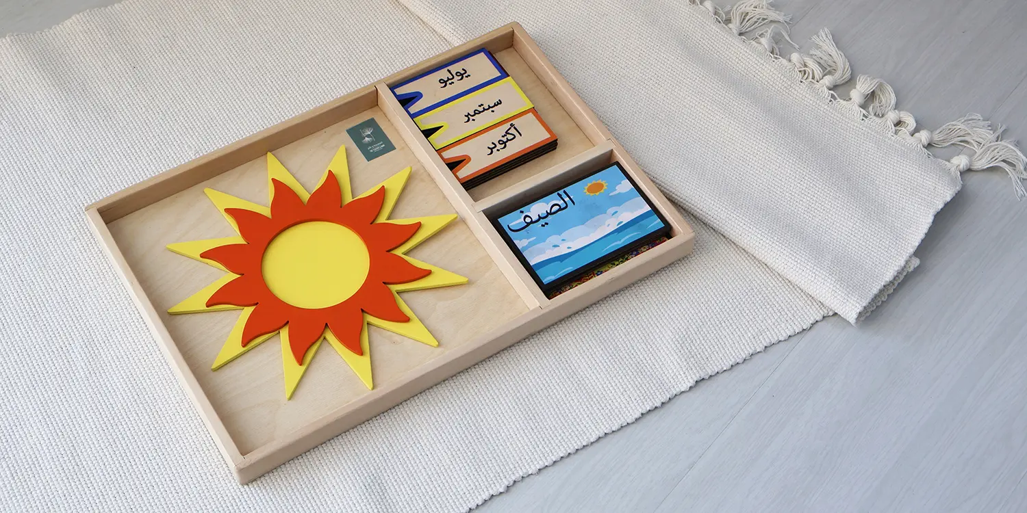 شهور السنة والفصول الأربعة